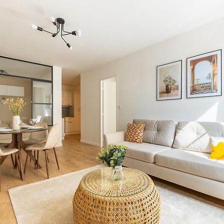 Ferienwohnung T3 Cocoon 3Min From The Vieux Port | By Airnest Marseilles Exterior foto
