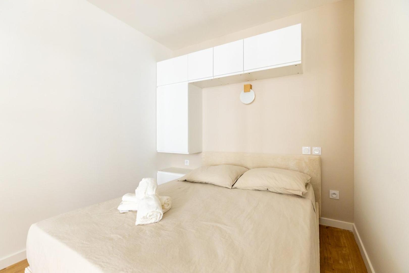 Ferienwohnung T3 Cocoon 3Min From The Vieux Port | By Airnest Marseilles Exterior foto
