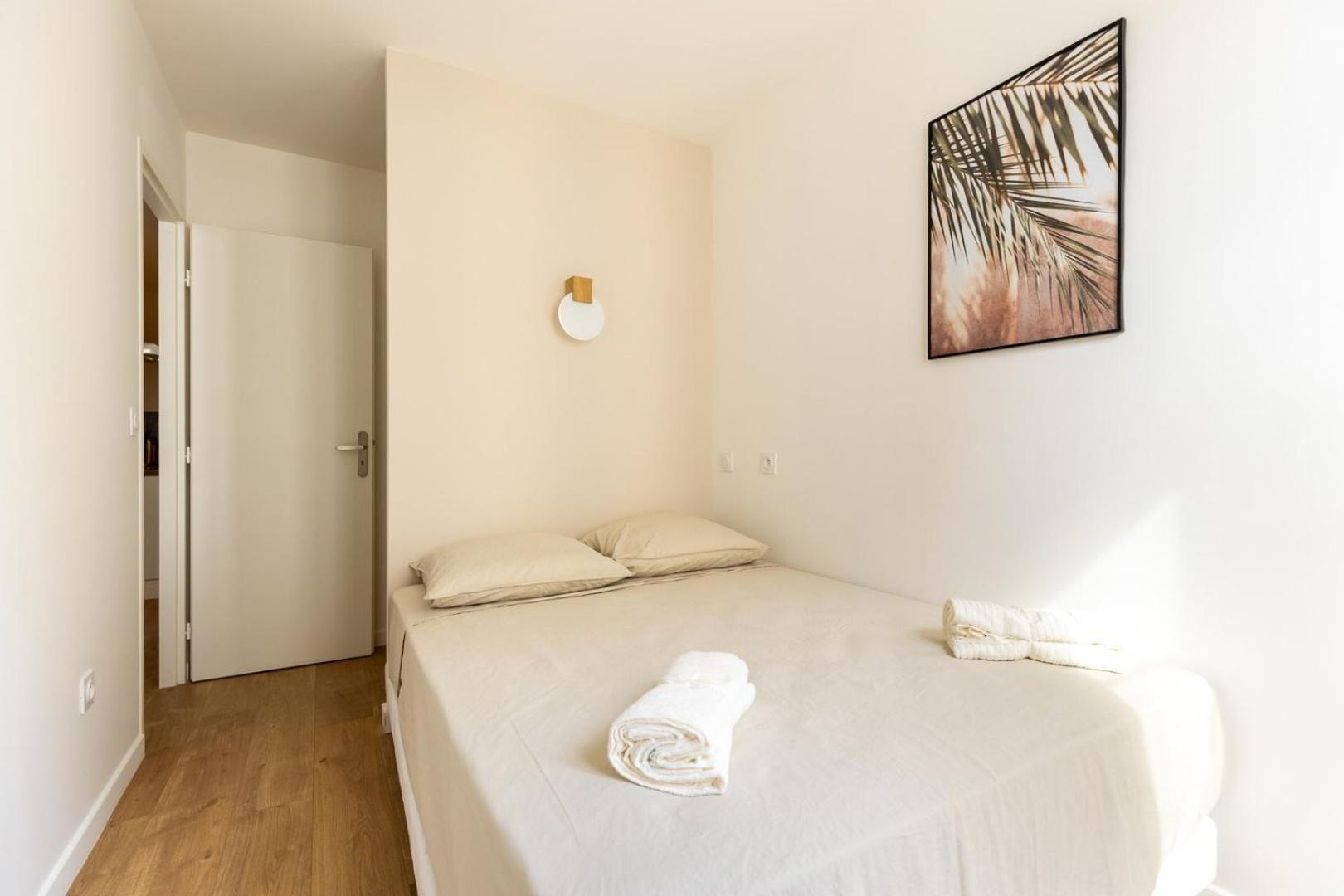 Ferienwohnung T3 Cocoon 3Min From The Vieux Port | By Airnest Marseilles Exterior foto